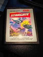 Stargate (Atari 2600), PAL - Cart Only - Tested & working
