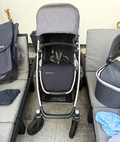 Uppababy single pushchair with - uppababy,