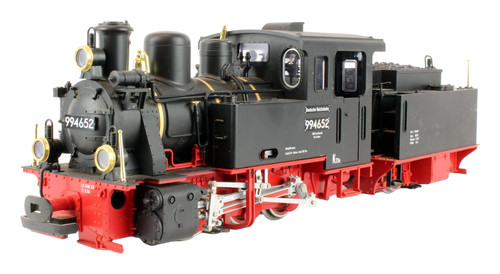 Lgb gauge 21261 black - lgb, dr