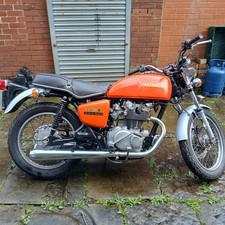 Honda CB500T