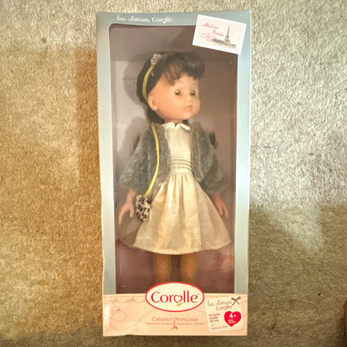 Corolle les chéries chloé - chéries, au