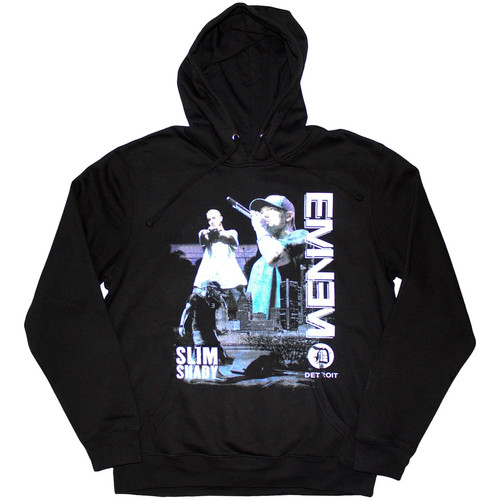 Eminem unisex pullover hoodie - pullover,