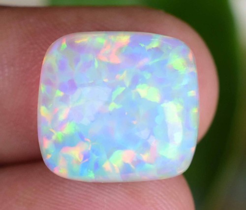 Natural ethiopian fire - natural, opal