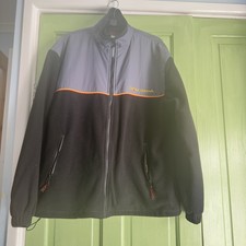 Team daiwa fishing quarter zip - team,