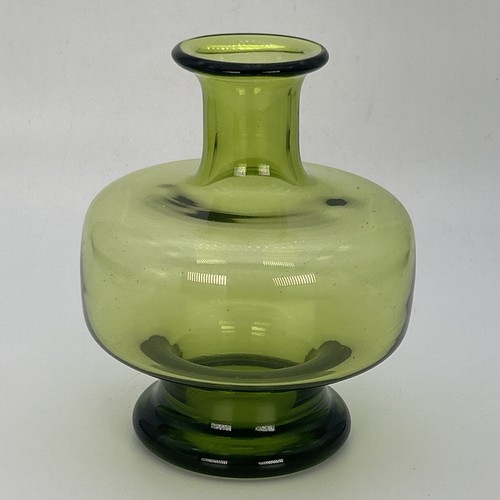 Holmegaard denmark green - holmegaard,