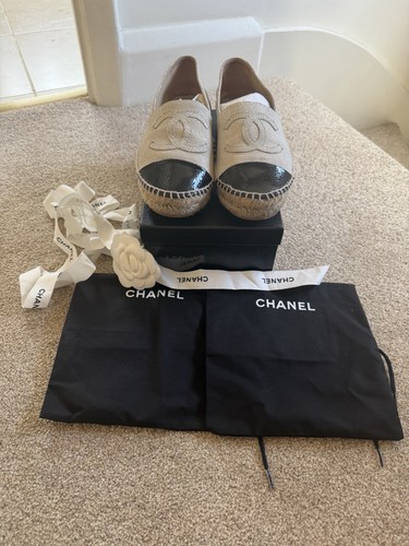 Chanel women espadrilles - chanel,