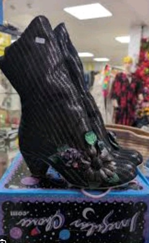 Irregular choice curio shop - choice,