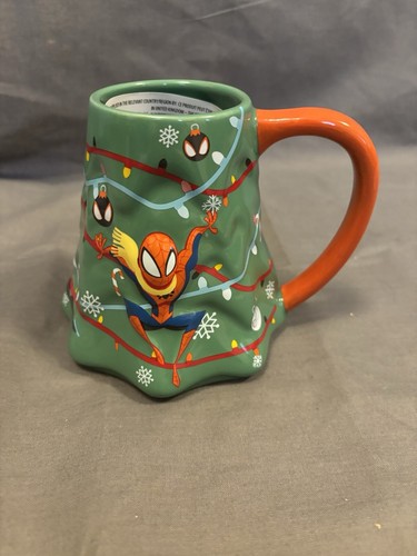 Marvel spider man christmas - marvel,