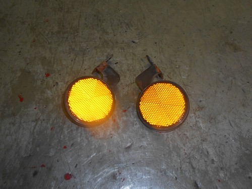 Sinnis 125 apache reflectors - sinnis,