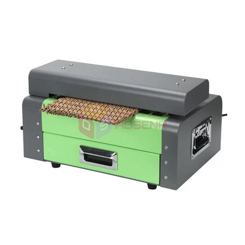 Cardboard box cutting machine - cutting,