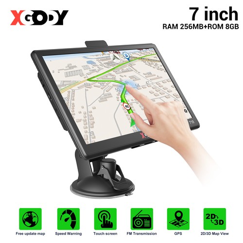 Xgody sat nav - nav, gps