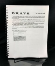 Winnebago 1998 Brave Motor