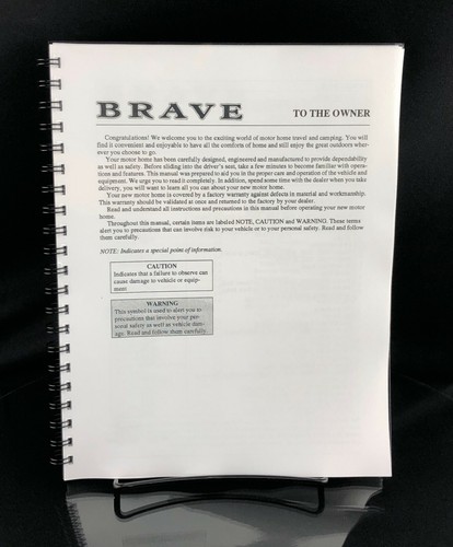 Winnebago 1998 brave - winnebago,