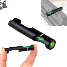 Bubble Spirit Level for 20 mm Picatinny Weaver Rail Rifle Sight Scope Mount Base