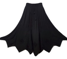 Maxi Skirt Pixie Hem Winter