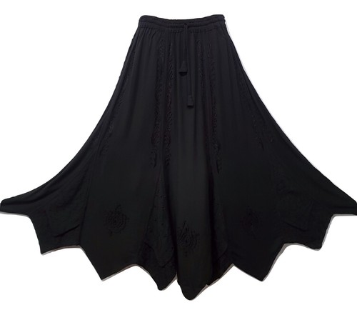Maxi skirt pixie - skirt, winter