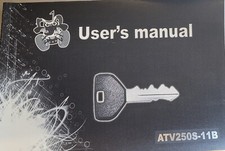 BASMAN2 PARTS GUIDE BOOK USER