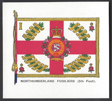 CAVANDERS - REGIMENTAL