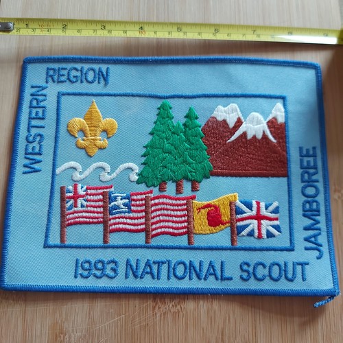 Boy scouts america - boy, 1993