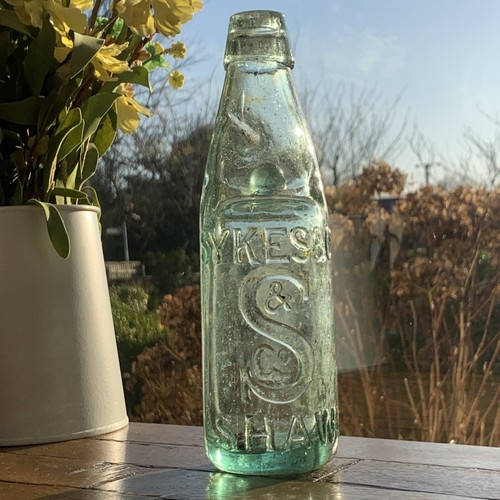 Sykes shaw clear green - sykes,