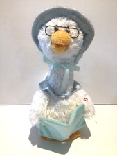 Smyths Toys Plush Mother Goose Nursery Rhymes Talking / Moving Soft Toy