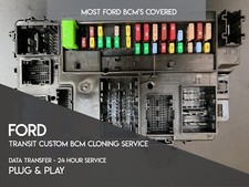 Ford Transit Custom BCM BSI