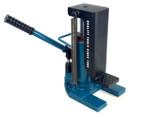 Temco hydraulic machine toe - temco,