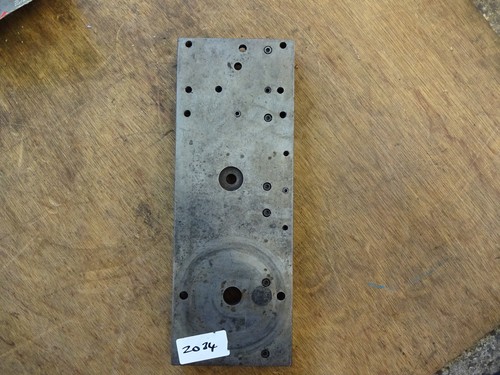 Colchester bantam lathe - , cross