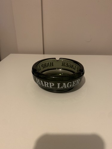 Vintage glass harp - harp, lager