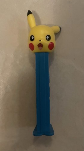 Pez dispenser pikachu - pez, pokémon
