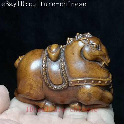 Chinese boxwood hand - 6.8, cm