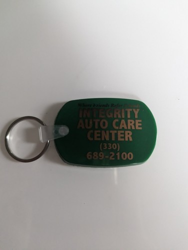 Vintage integrity auto care - integrity,