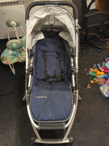 Uppababy buggy - uppababy,