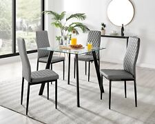 Seattle Glass and Black Leg