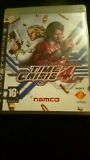 time crisis 4 ps3 vgc 