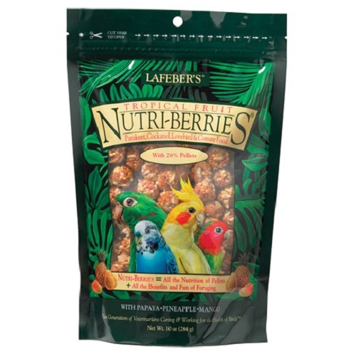 Lafeber nutriberries tropical - lafeber,
