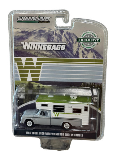 Greenlight 1966 dodge - greenlight,