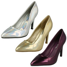 Ladies Anne Michelle High Heel