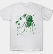 Bungle band white t shirt - band,