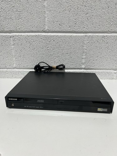 Samsung dvd sh853m hdd - samsung, dvd-sh853m