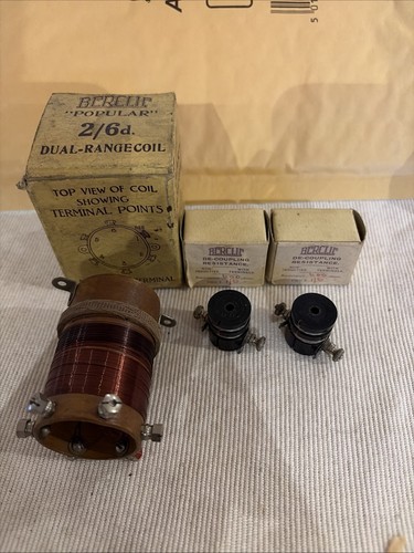 Berclif popular radio coils - berclif,