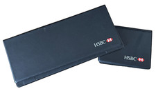 Vintage HSBC Cheque Book