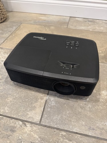 Optoma projector dlp wxga - projector,