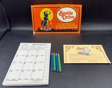 Beetle Drive Dice Rolling Game