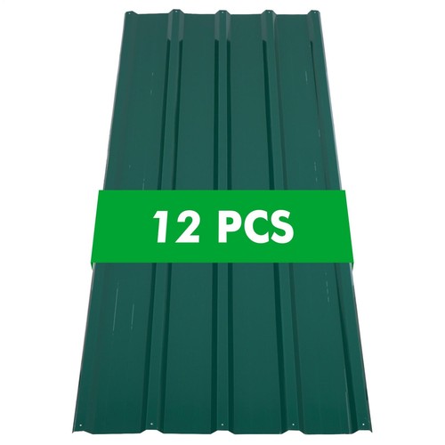 12x cladding galvanized - 12x,