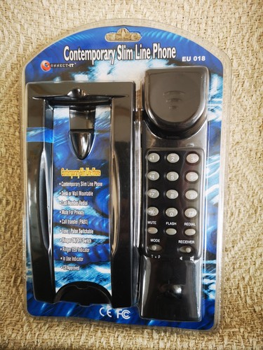Vintage landline phone connect - vintage,