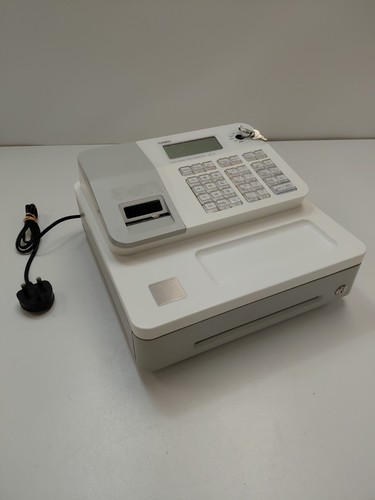 Casio cash register - cash, |