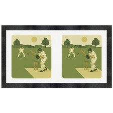 'Cricket Match Action' Pet