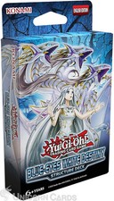 YuGiOh! Structure Deck: Blue-Eyes White Destiny Unlimited Edition :  