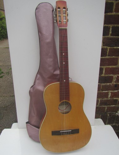 Vintage rudi classic acoustic - vintage,